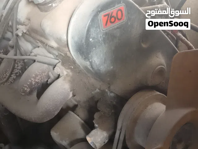 محرك فولفو بنزين 760.. 4بسطوني