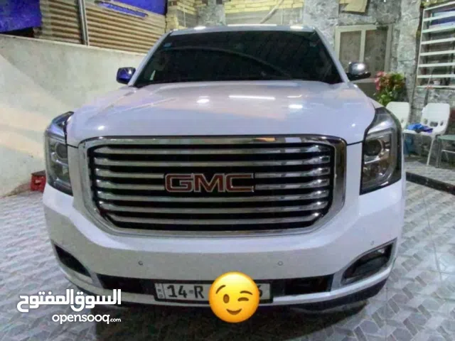 سيارة يوكن 2019للبيع