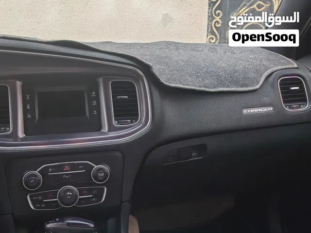 2015 دودج تشارجر SXT