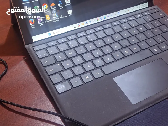 surface pro 4 - كمبيوتر لوحي لمس