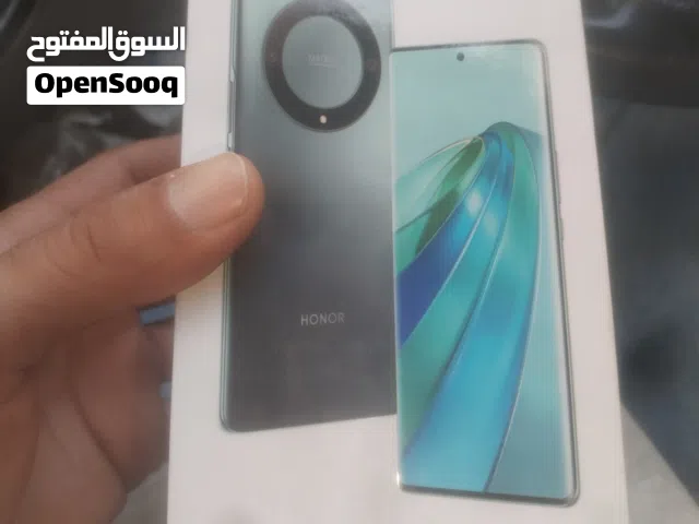 هونور x9a مستعمل بحاله ممتازه