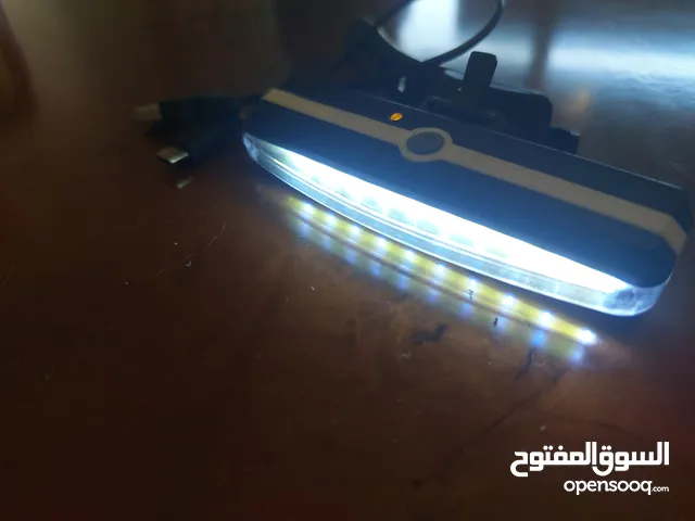 ضوء بسكليت قوي جديد