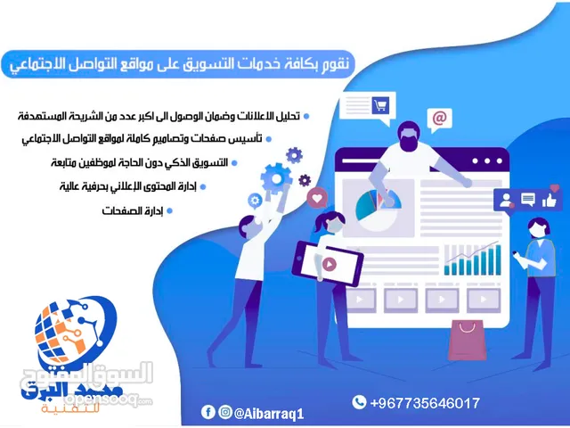تٌصاميَم آعَمِـآلَ وآلَتُسًـوُيّقَ الاكتروني