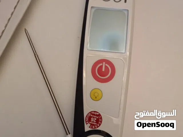 ميزان حرارة احترافي Ebro TLC 750i dual infrared and penetration probe