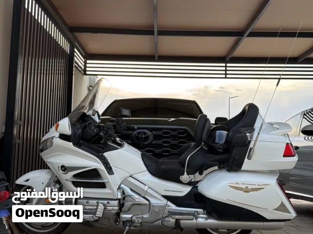 2015 Honda Gold Wing