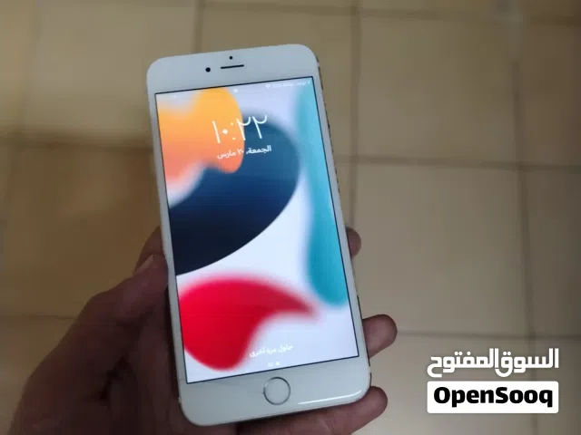 تليفون ايفون سكس بلس بحاله الوكاله ولا خش التليفون ولا خش التليفون