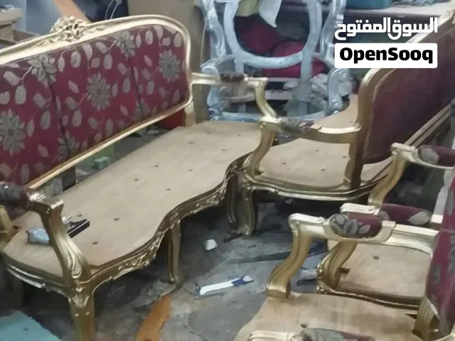 تصليح القنفات