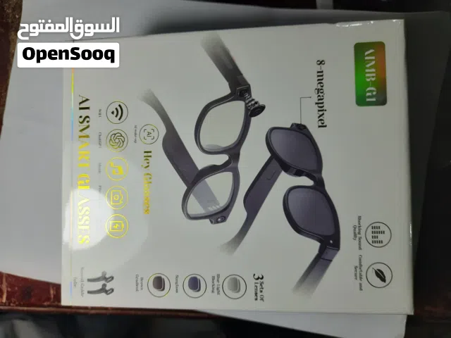 نظارة تصوير صور وفيديو