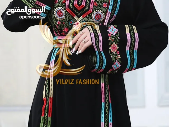 ثوب اردني تقليدي جديد