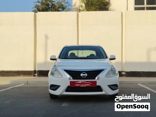 2019 نيسان صني Standard