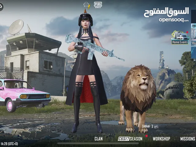 Pubg Accounts and Characters for Sale in Al Riyadh