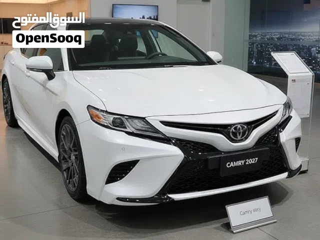 2024 تويوتا كامري SE