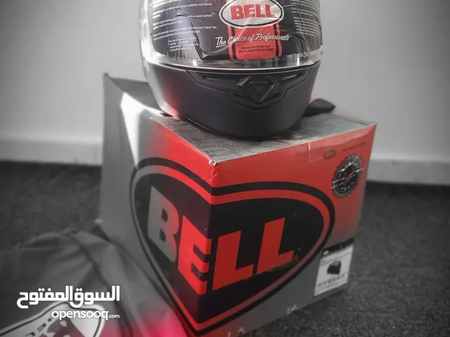 خوذه BELL مصنفه للبيع