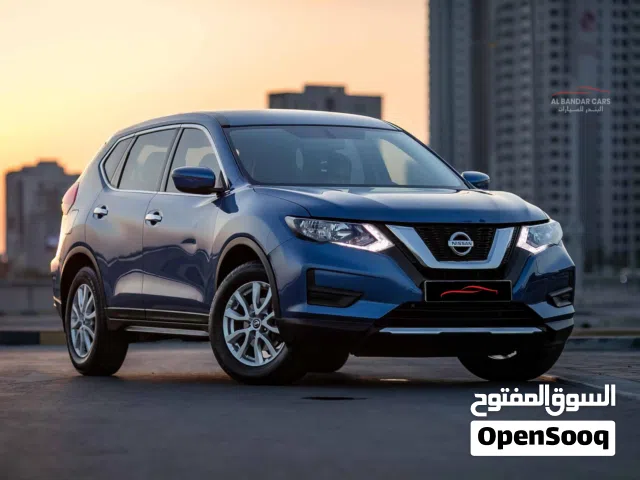 2019 Nissan X-Trail Standard