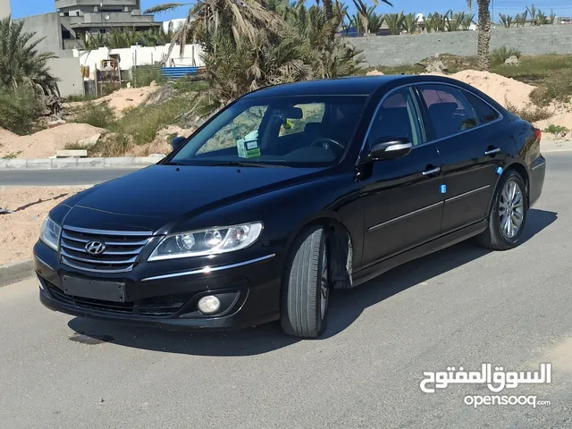 Hyundai Azera Standard in Misrata