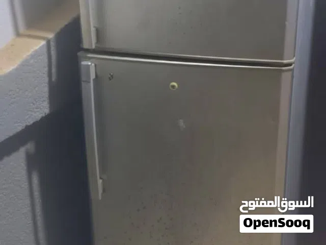 ثلاجه سامسونغ بخاريه للبيع