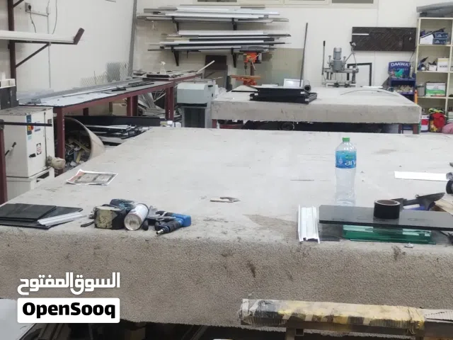 الذوق العصري لمقاولات الالمنيوم و الزجاج