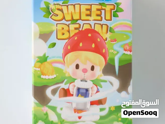 POP MART Sweet Bean Fruit World Adventure Series Figures