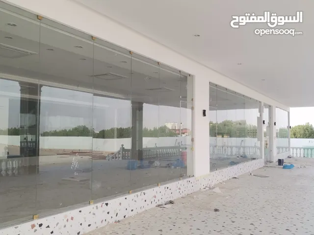 فني زجاج سكريت ومرايا