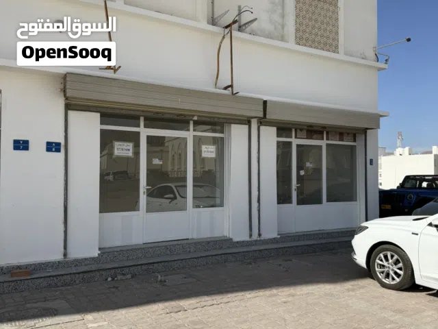 Shop for rent in Al Mahaj Amrat for 60 OMR