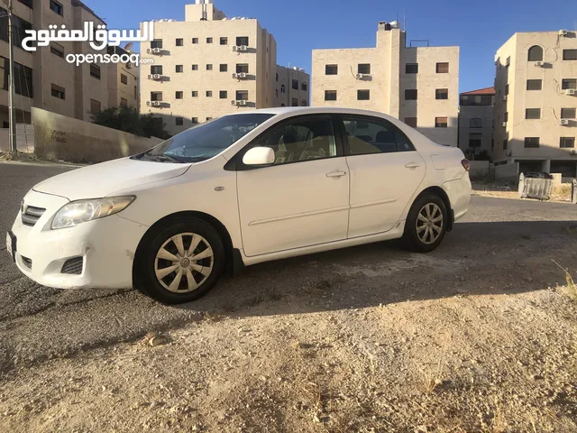 Used Toyota Corolla in Amman
