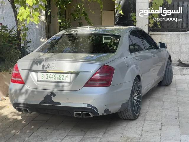Used Mercedes Benz S-Class in Hebron