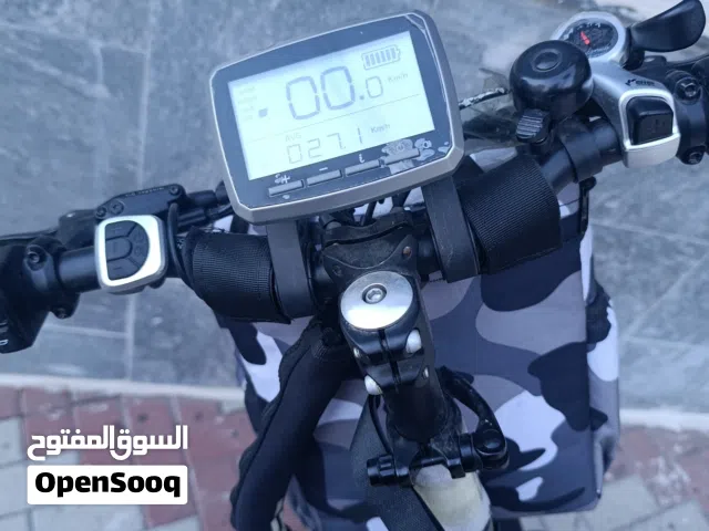 للبيع بسكليت كهربائي Swift بمحرك 750 واط