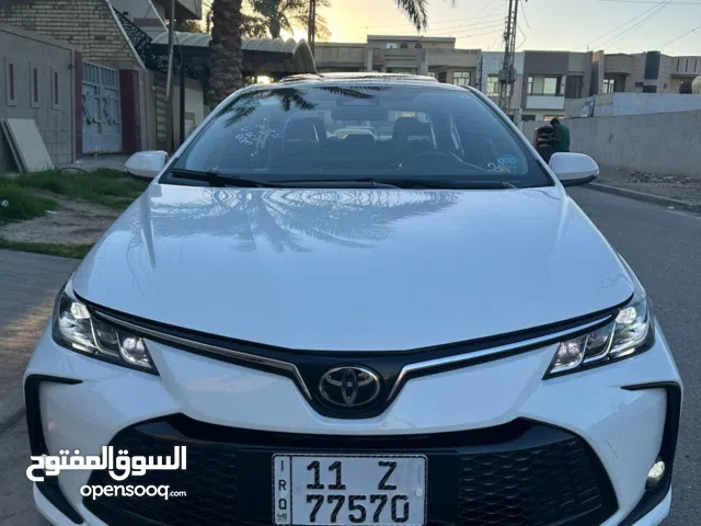 كورلا هايبرد