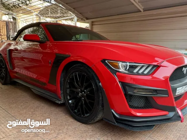 Used Ford Mustang in Mubarak Al-Kabeer