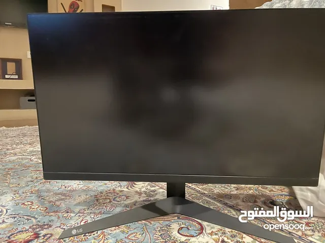Gaming Monitor مستعمل قليل جدا