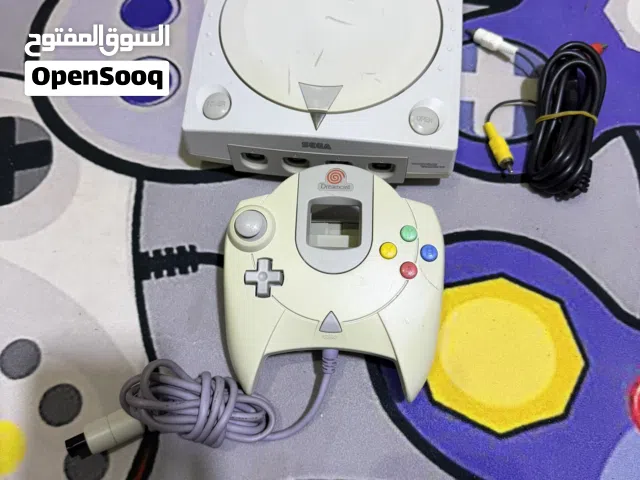 سيجا دريم كاست نادر جدا طبعا أمريكي ب55