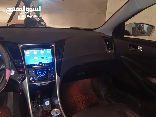 Used Hyundai Sonata in Amman