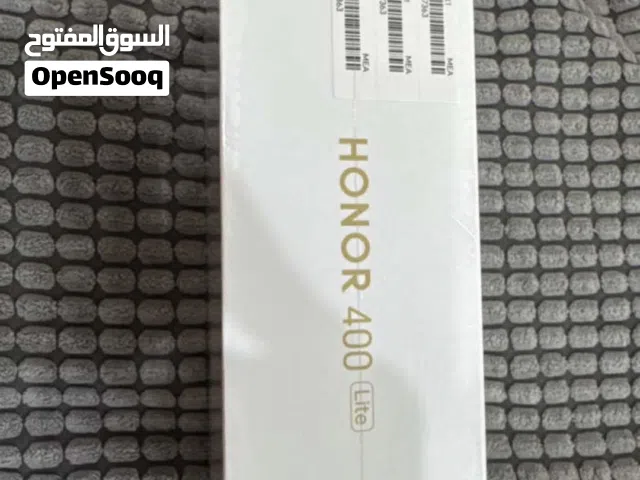 Honor Honor 400 lite 256 GB in Hawally