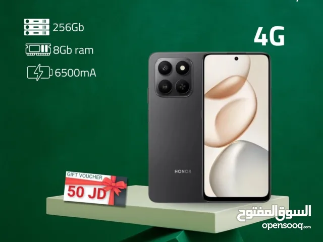 HONOR X7D ( 256GB ) / RAM 16 NEW /// جهاز هونزر اكس 7 دي ذاكرة 256الرام 16 كفالة الوكيل الرسمي