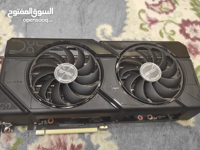 كرت شاشة من amd RX7700XT