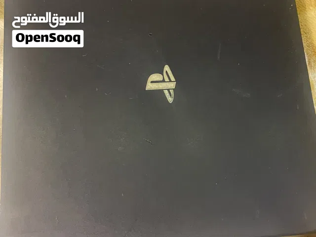 بليستيشن 4 برو بحالة الوكالة