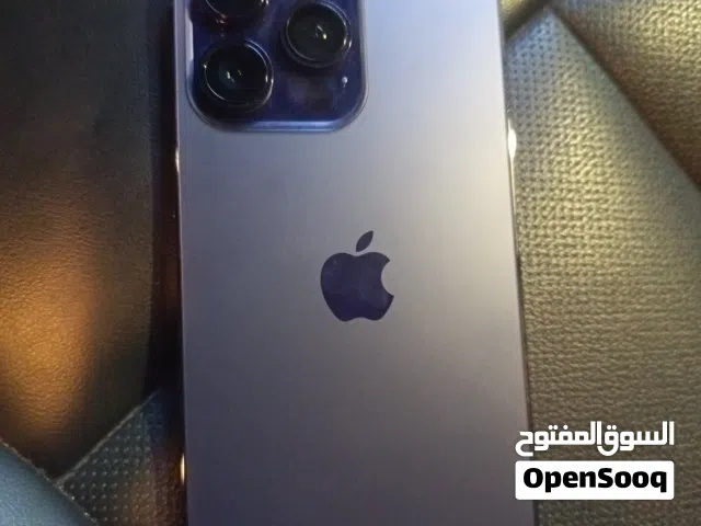 Iphone 14promax للبيع بسعر مغري بحالة الوكاله