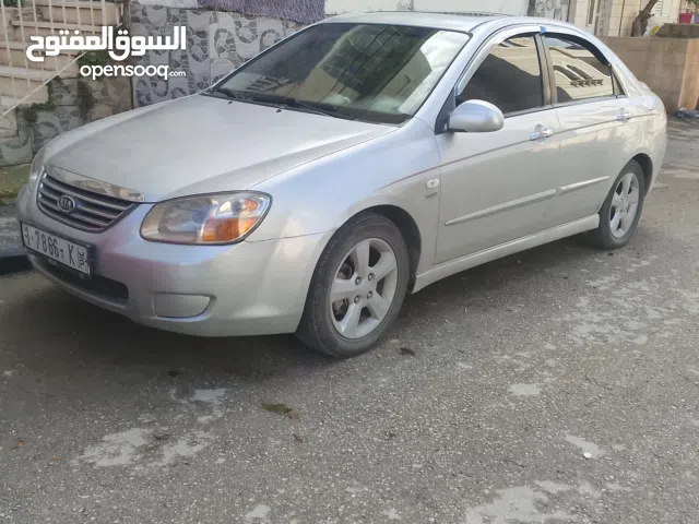 كيا سيراتو موديل 2008