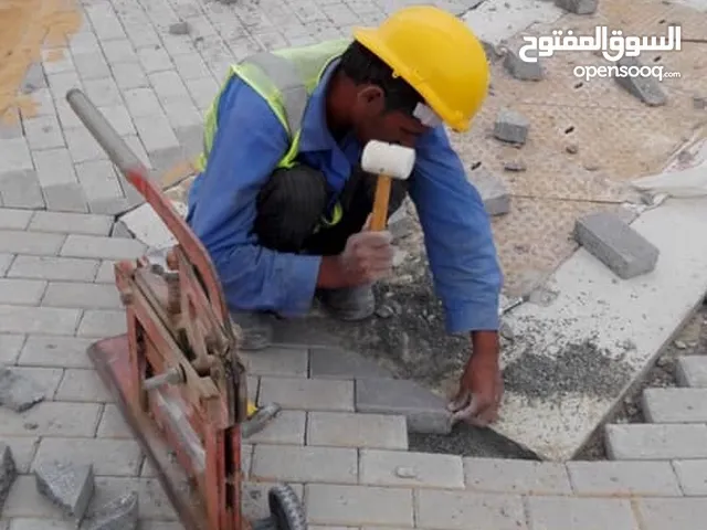INTERLOCK & TILES ALL OVER UAE