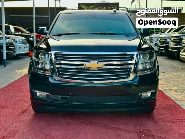 Chevrolet Tahoe Premier 2020