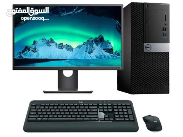 كمبيوتر ديل معالج i7