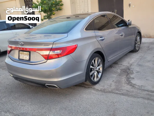 2016 هيونداي ازيرا GL