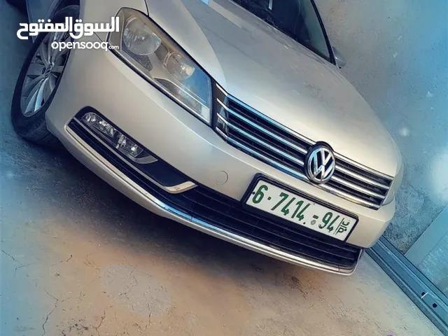 Used Volkswagen Passat in Salfit