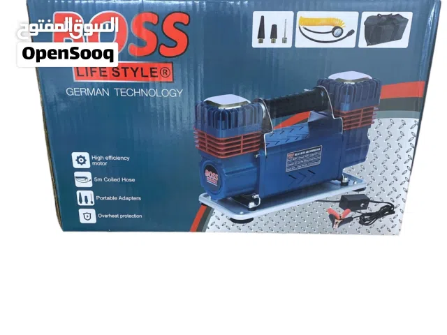 مكينة كمبريسر (الحجم الكبير )