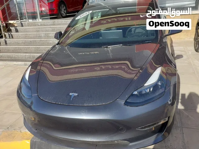 2022 Tesla Model 3 Standard Plus