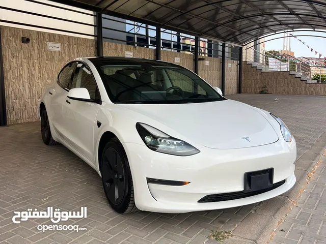 Used Tesla Model 3 in Zarqa