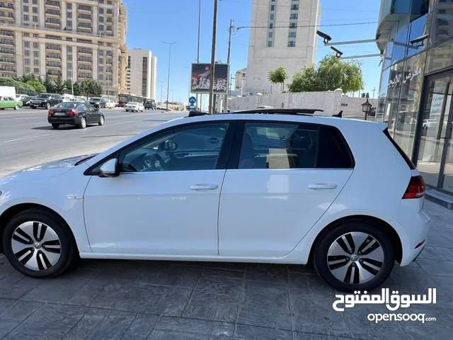 جولف كهرباء E golf