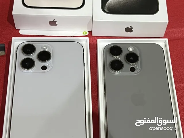 Apple iPhone 15 Pro 256 GB in Farwaniya