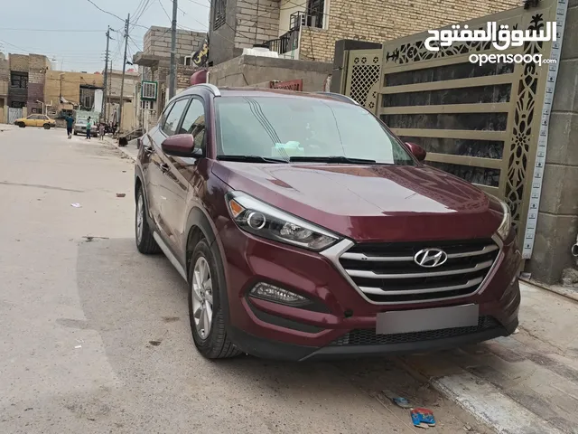 سلام عليكم للبيع توسان امريكي 2018 خمس عدسات سايد بريك قدم مكينه كير مكفولات حادثه نص جنطه وجاملغ