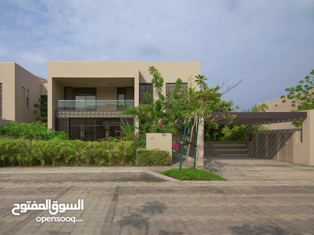 497m2 4 Bedrooms Villa for Sale in Muscat Barr al Jissah